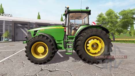 John Deere 8530 v3.0 pour Farming Simulator 2017