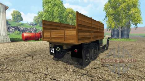 ZIL 157 pour Farming Simulator 2015