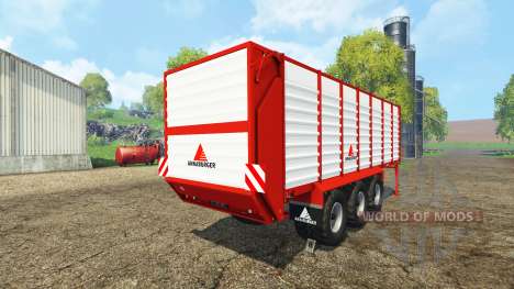 ANNABURGER HTS 29.06 pour Farming Simulator 2015