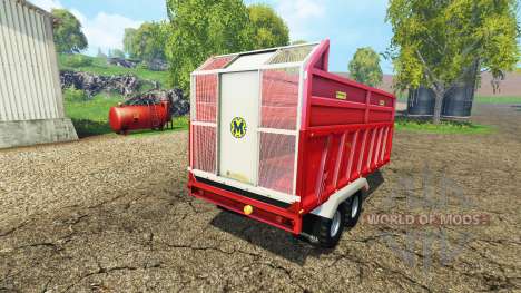 Marshall QM-16 pour Farming Simulator 2015