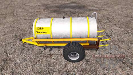 Veenhuis slurry tanker v1.1 für Farming Simulator 2013