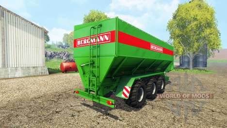 BERGMANN GTW 430 v4.2 für Farming Simulator 2015