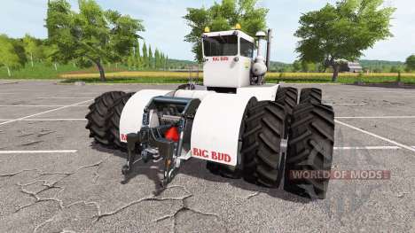 Big Bud K-T 450 v1.1 für Farming Simulator 2017