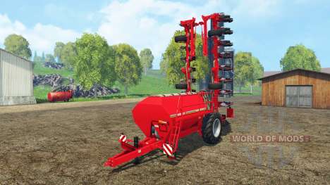 HORSCH Maestro 12 SW pour Farming Simulator 2015