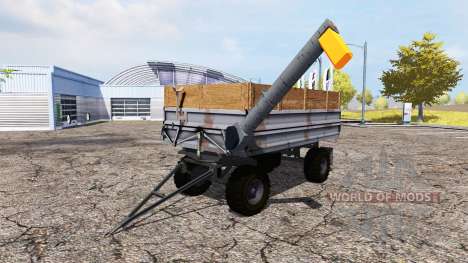 Fortschritt HW 80.11 für Farming Simulator 2013
