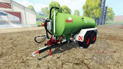 Wienhoff VTW 20200 v2.0 pour Farming Simulator 2015