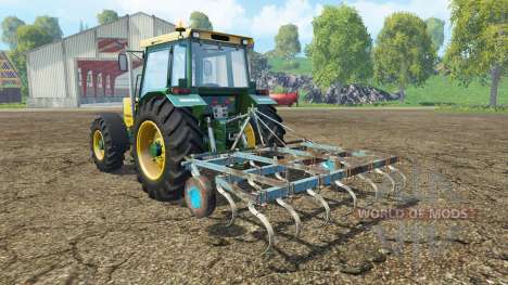 Cultivator v1.1 für Farming Simulator 2015