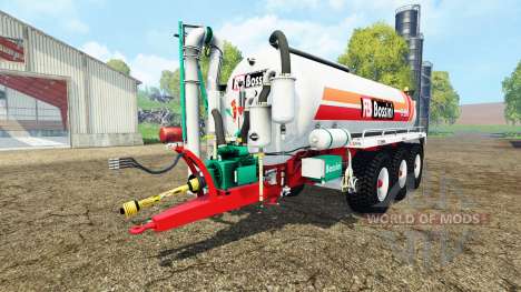 Bossini B200 v3.1 für Farming Simulator 2015