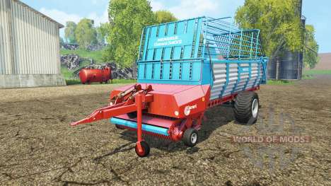Mengele Garant 432 für Farming Simulator 2015