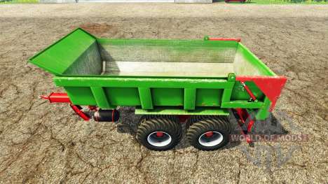 Hilken HI 2250 SMK pour Farming Simulator 2015