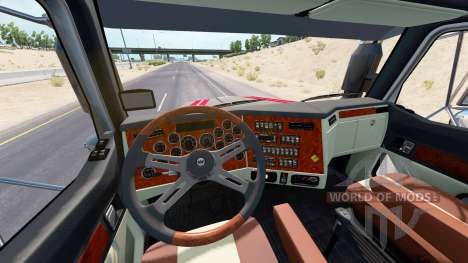 Wester Star 4800 v3.0 pour American Truck Simulator