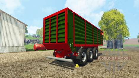 Fortuna SW52K v1.4 für Farming Simulator 2015