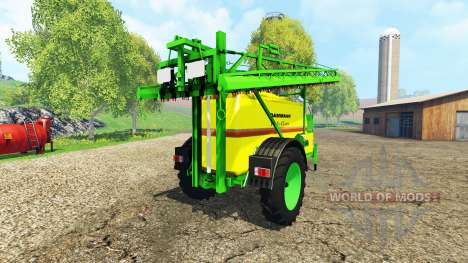 Dammann Profi-Class 5036 für Farming Simulator 2015
