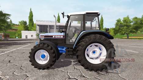 Ford 5640 für Farming Simulator 2017