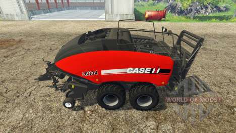 Case IH LB 334 v1.1 pour Farming Simulator 2015