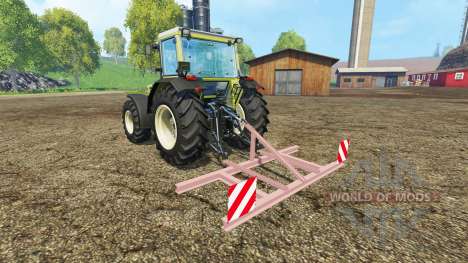 Equalizer ground v3.0 für Farming Simulator 2015
