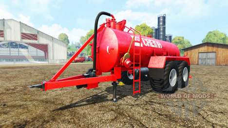 Creina CVC 14000 für Farming Simulator 2015