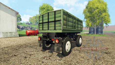 Remorca für Farming Simulator 2015