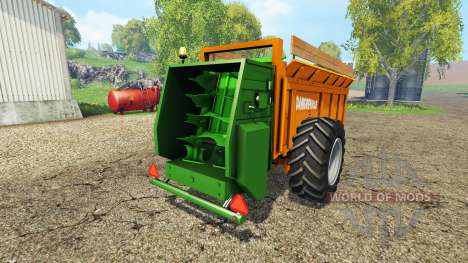 Dangreville für Farming Simulator 2015