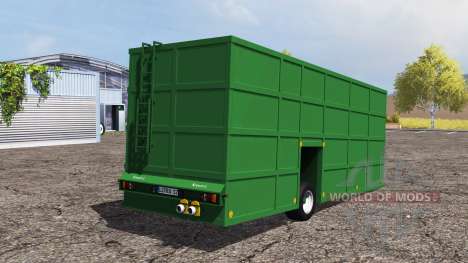 Krassort manure container für Farming Simulator 2013
