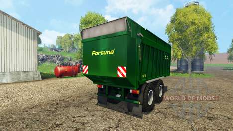 Fortuna FTA 200-7.0 für Farming Simulator 2015