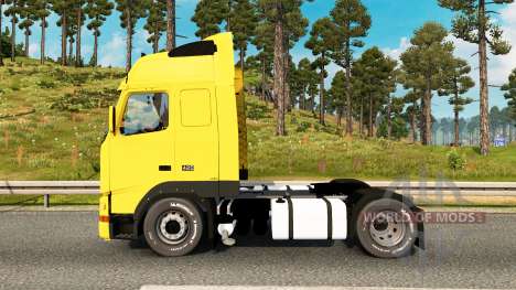 Volvo FH12 v1.4 für Euro Truck Simulator 2