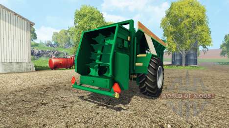Tebbe MS 130 für Farming Simulator 2015