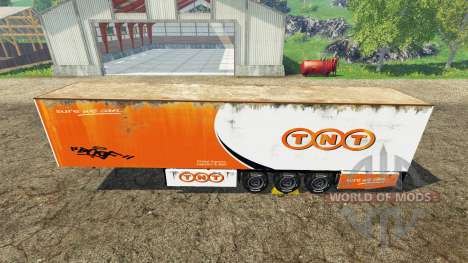 Schmitz Cargobull TNT v1.0 pour Farming Simulator 2015