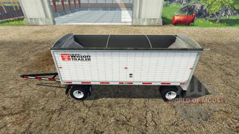 Wilson pour Farming Simulator 2015