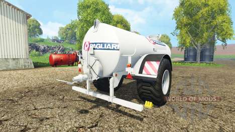 Pagliari pour Farming Simulator 2015