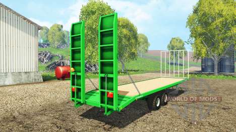 JOSKIN Wago v1.1 pour Farming Simulator 2015
