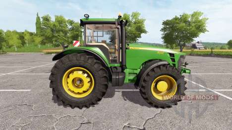 John Deere 8530 v3.0 pour Farming Simulator 2017