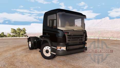 Scania R-Series für BeamNG Drive