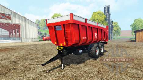 Gilibert 1800 PRO für Farming Simulator 2015