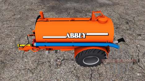 Abbey 2000R pour Farming Simulator 2013