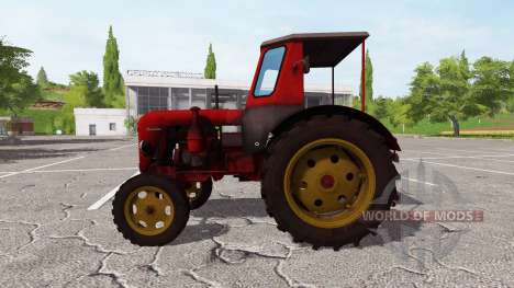 Famulus RS 14-36 v3.2 pour Farming Simulator 2017