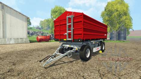 Fliegl DK 180-88 v1.01 für Farming Simulator 2015