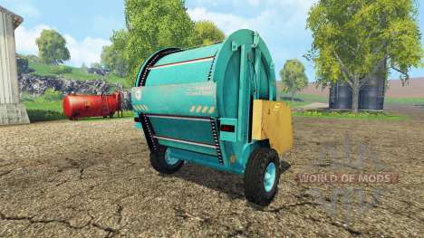 PRF 180 pour Farming Simulator 2015
