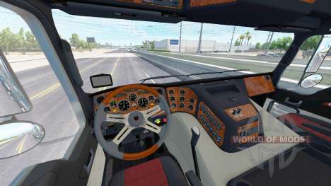 Kenworth K108 v3.0 pour American Truck Simulator