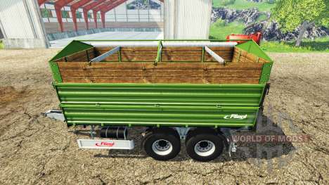Fliegl TDK 255 set2 pour Farming Simulator 2015