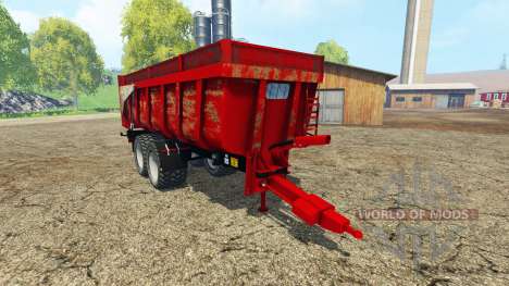 Gilibert 1800 PRO für Farming Simulator 2015