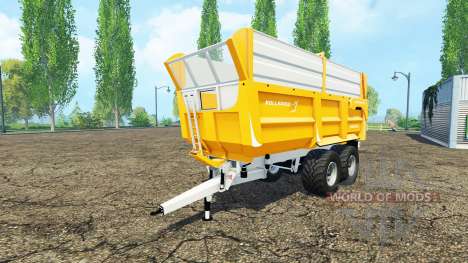 Rolland Rollspeed 6835 pour Farming Simulator 2015
