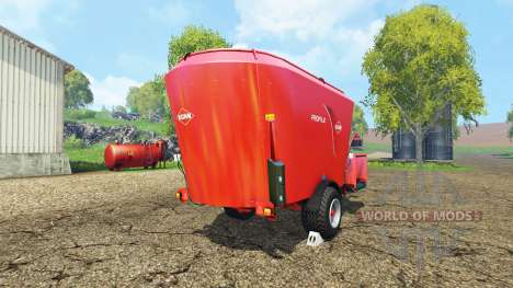 Kuhn Profile 1880 pour Farming Simulator 2015