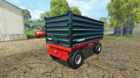 Farmtech ZDK v1.1 pour Farming Simulator 2015