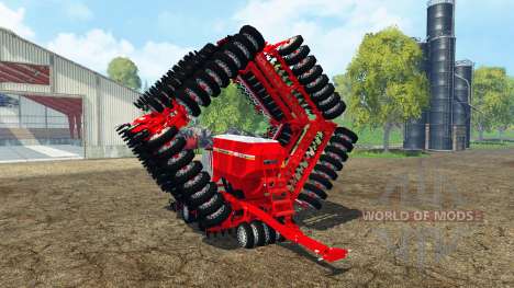 HORSCH Pronto 18 DC v1.2 pour Farming Simulator 2015