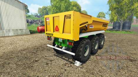 JOSKIN Trans-KTP 27-65 für Farming Simulator 2015