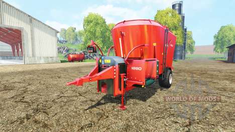 Kuhn Profile 1880 für Farming Simulator 2015