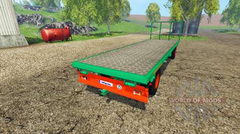 Aguas-Tenias PGAT für Farming Simulator 2015