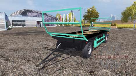 Oehler OL ZDK 120 B für Farming Simulator 2013