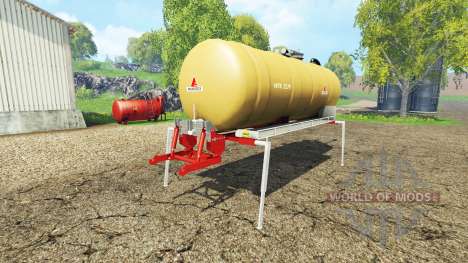 ANNABURGER HTS 22.79 pour Farming Simulator 2015